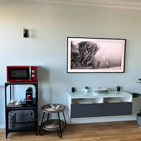 Апартаменты Luxury For 4 People *